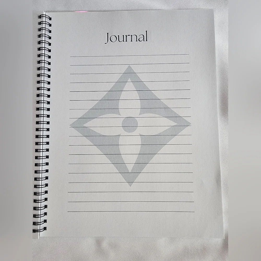 🔥CUSTOM JOURNAL🔥